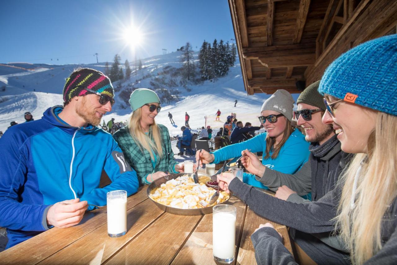 Pension Bergheim Reith im Alpbachtal Eksteriør bilde